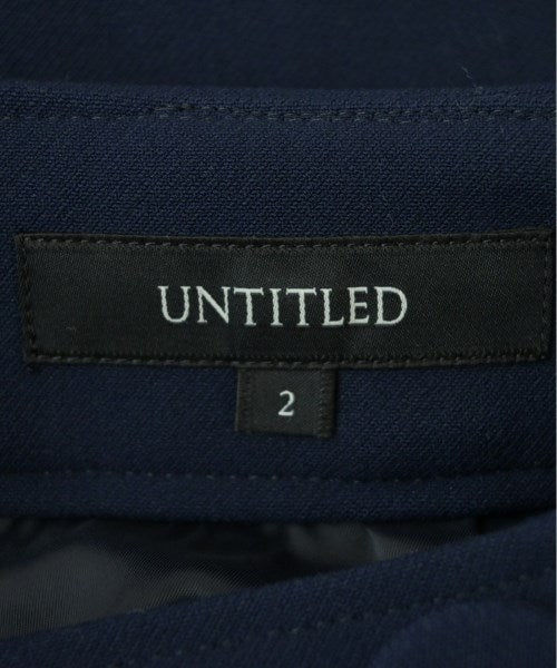 UNTITLED กระโปรงยาวถึงเข่า