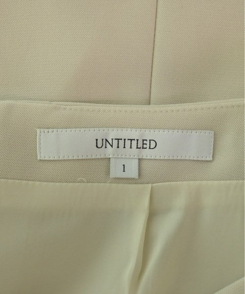 UNTITLED กระโปรงยาวถึงเข่า