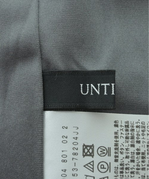 UNTITLED กระโปรงยาว/แม็กซี่ยาว