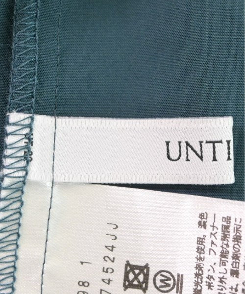 UNTITLED กระโปรงยาว/แม็กซี่ยาว