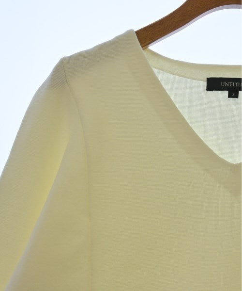 UNTITLED เสื้อกันหนาว