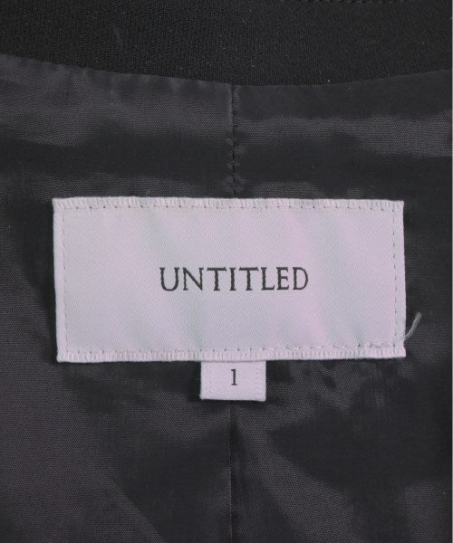 UNTITLED แจ็คเก็ตลำลอง