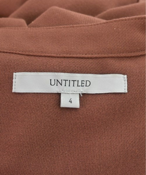 UNTITLED ชุดเดรส