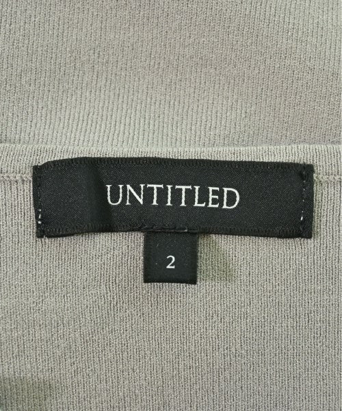 UNTITLED เสื้อกันหนาว