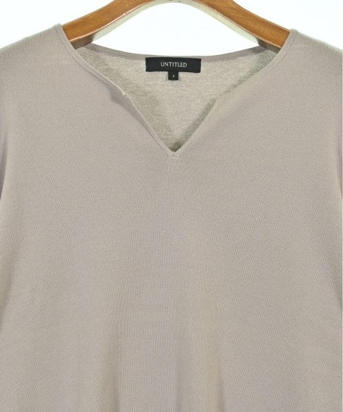 UNTITLED เสื้อกันหนาว