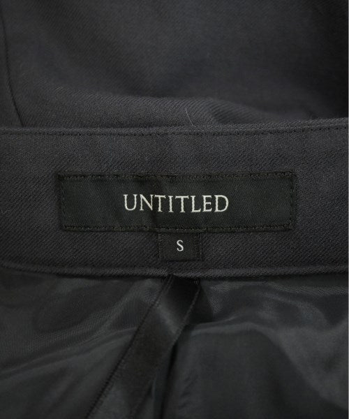 UNTITLED กางเกงขายาว