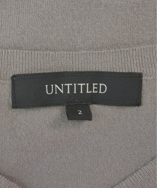 UNTITLED เสื้อกันหนาว