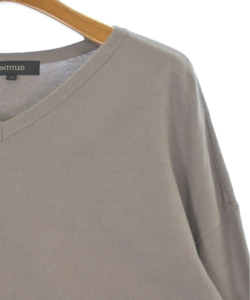 UNTITLED เสื้อกันหนาว