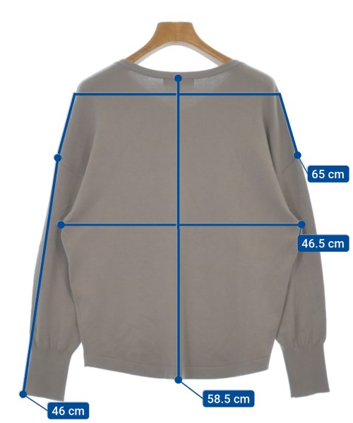 UNTITLED เสื้อกันหนาว