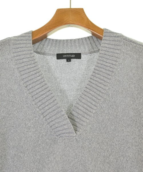 UNTITLED เสื้อกันหนาว