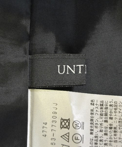UNTITLED กระโปรงยาว/แม็กซี่ยาว