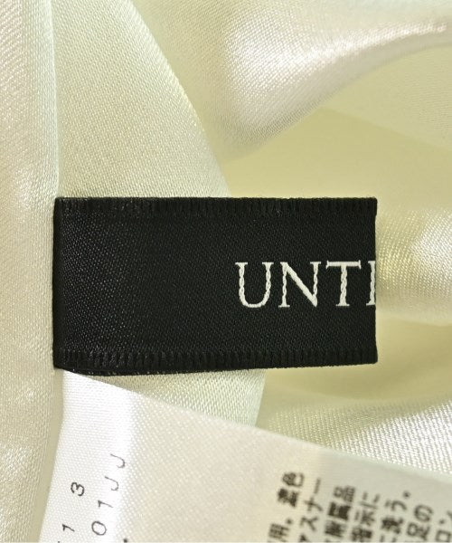 UNTITLED กระโปรงยาว/แม็กซี่ยาว