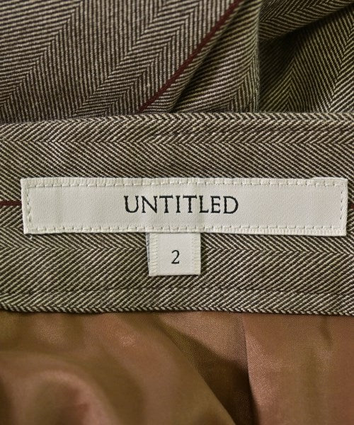 UNTITLED กระโปรงยาว/แม็กซี่ยาว