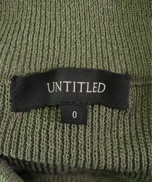 UNTITLED เสื้อกันหนาว