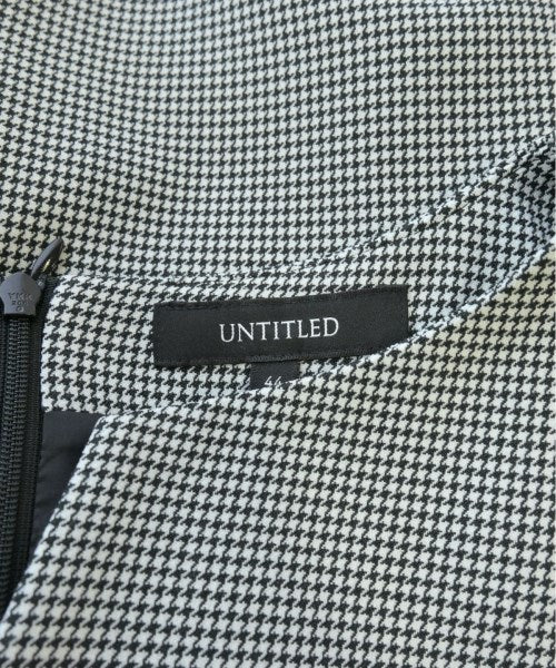 UNTITLED ชุดเดรส