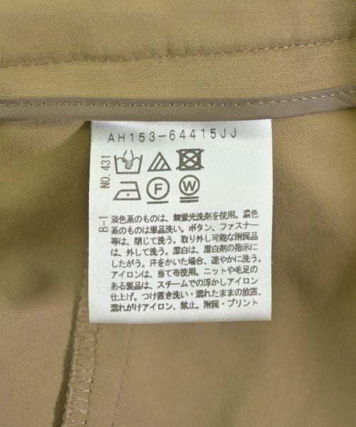 UNTITLED กางเกงขายาว