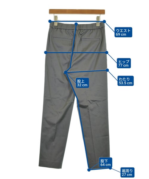 UNTITLED กางเกงขายาว