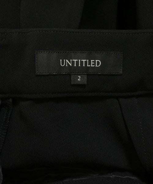 UNTITLED กางเกง อื่น