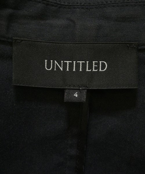 UNTITLED แจ็คเก็ต