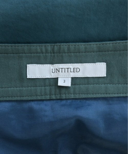 UNTITLED กระโปรงยาว/แม็กซี่ยาว