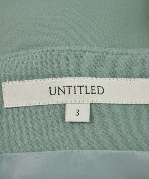 UNTITLED กระโปรงยาว/แม็กซี่ยาว