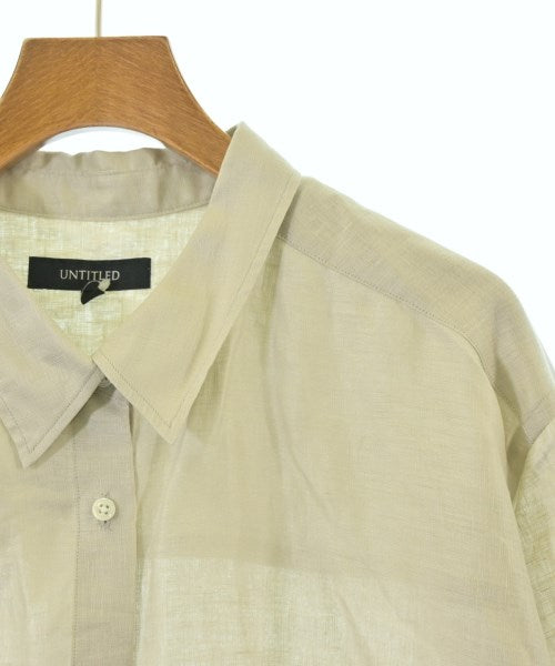 UNTITLED เสื้อลำลอง
