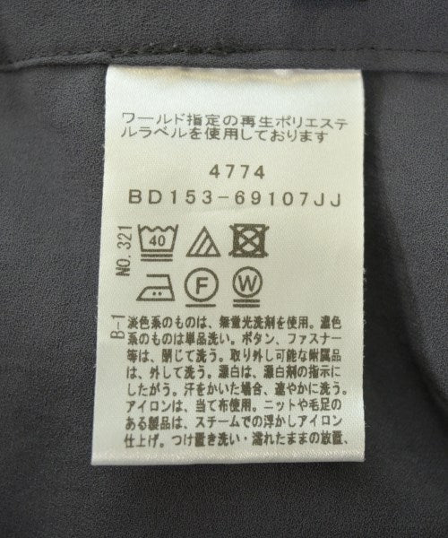 UNTITLED กางเกงขายาว