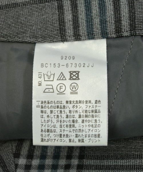 UNTITLED กางเกงขายาว