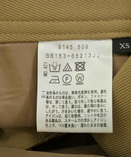 UNTITLED กางเกงขายาว