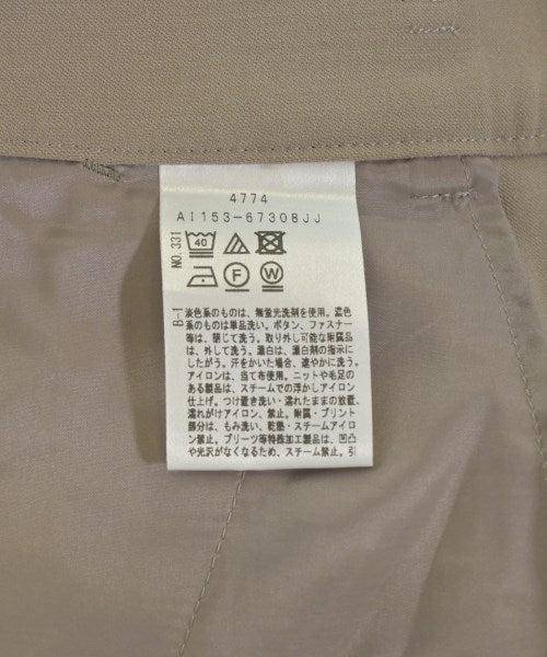 UNTITLED กางเกงขายาว