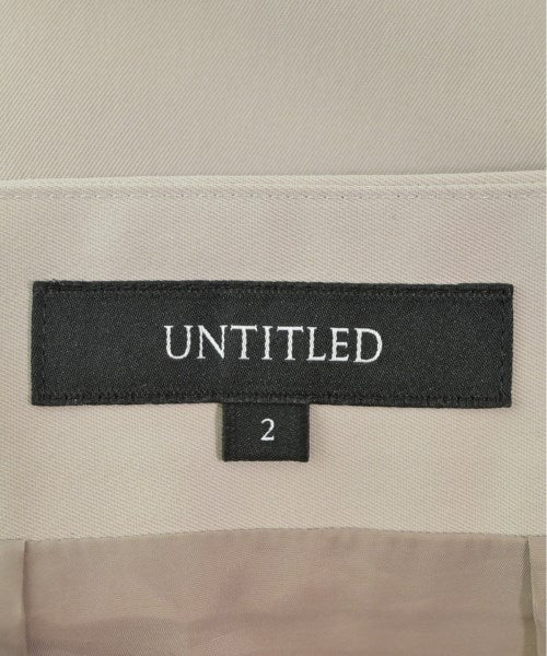 UNTITLED กระโปรงยาวถึงเข่า