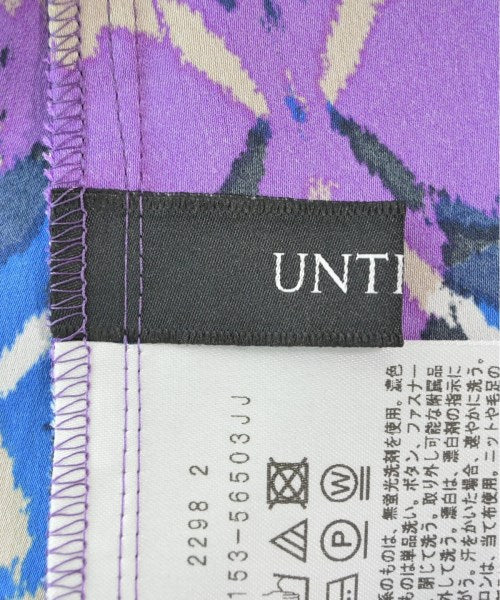 UNTITLED ชุดเดรส
