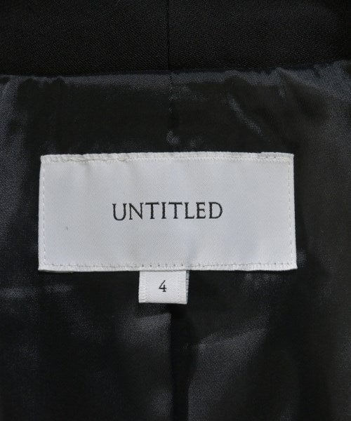 UNTITLED แจ็คเก็ตลำลอง