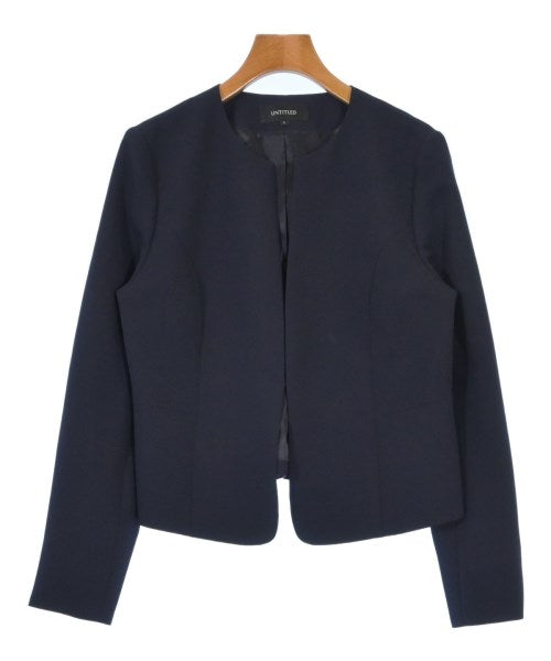 UNTITLED แจ็คเก็ตไม่มีปก