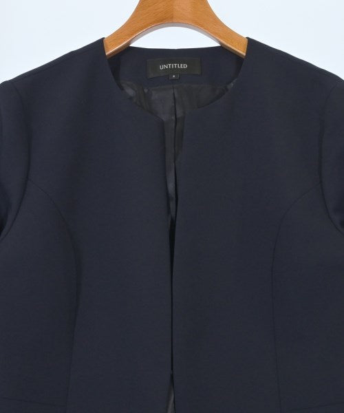 UNTITLED แจ็คเก็ตไม่มีปก