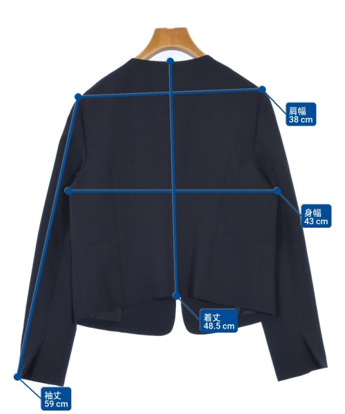 UNTITLED แจ็คเก็ตไม่มีปก