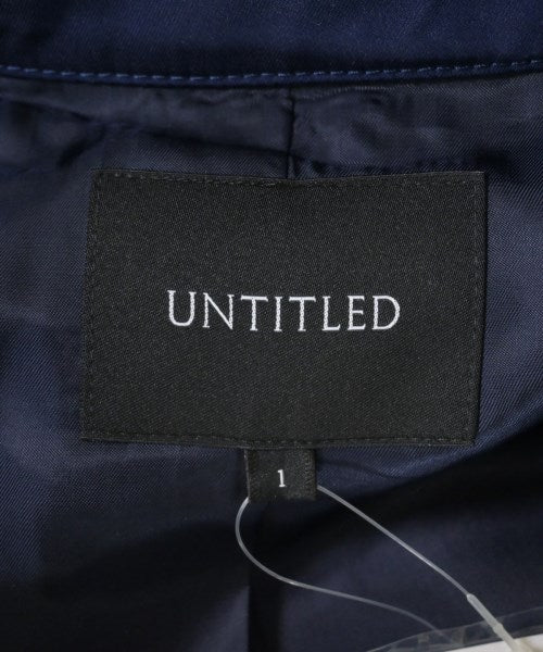 UNTITLED แจ็คเก็ตลำลอง