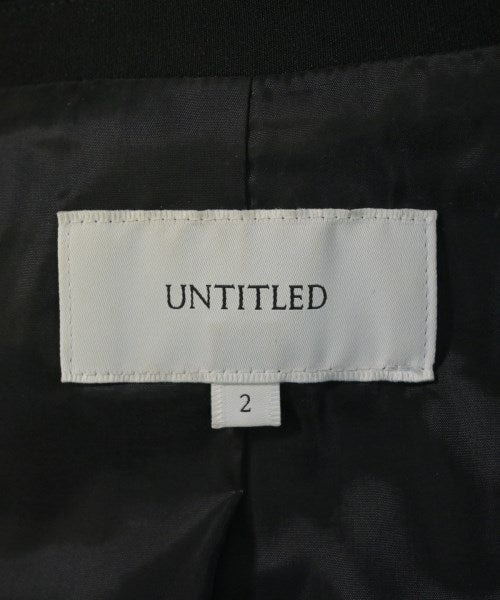 UNTITLED แจ็คเก็ต