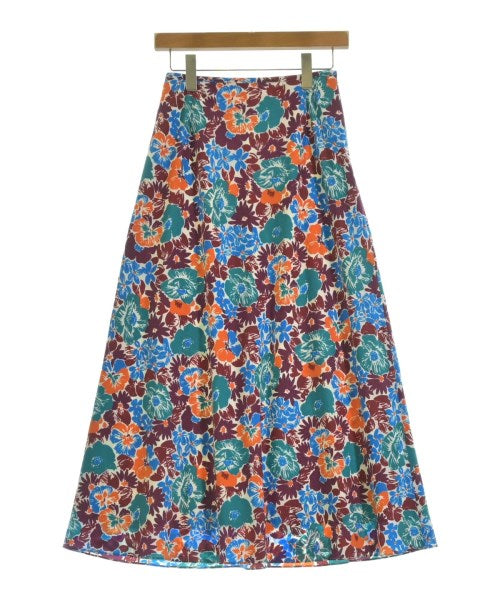 UNTITLED กระโปรงยาว/แม็กซี่ยาว