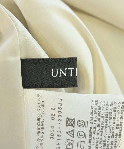 UNTITLED กระโปรงยาว/แม็กซี่ยาว