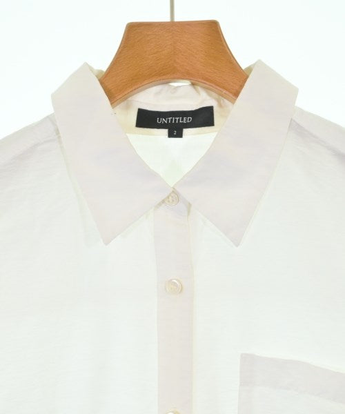 UNTITLED เสื้อลำลอง