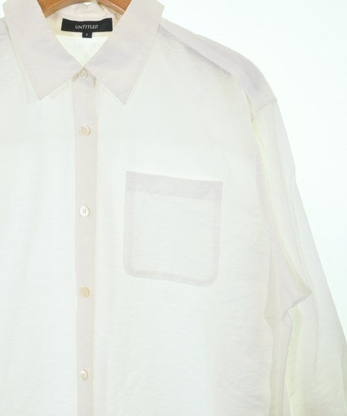 UNTITLED เสื้อลำลอง