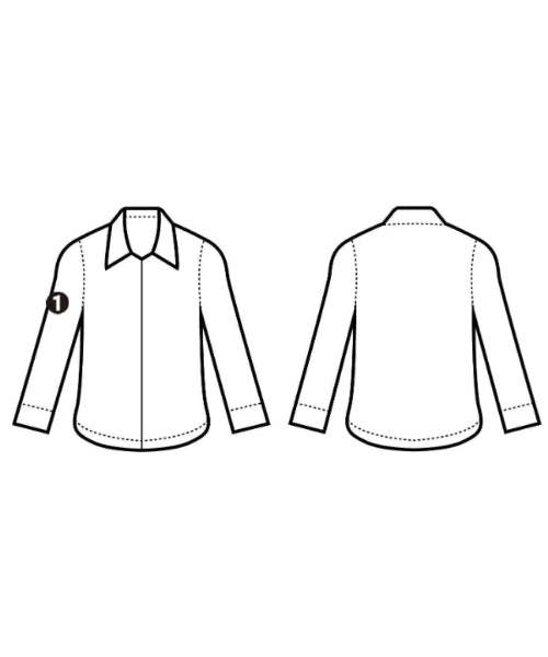 UNTITLED เสื้อลำลอง