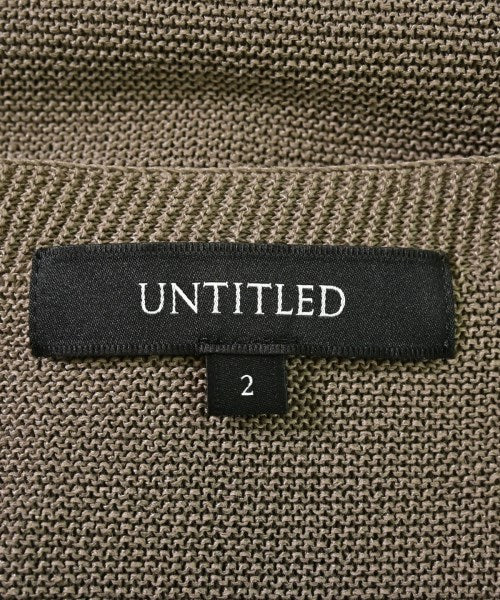 UNTITLED เสื้อกันหนาว