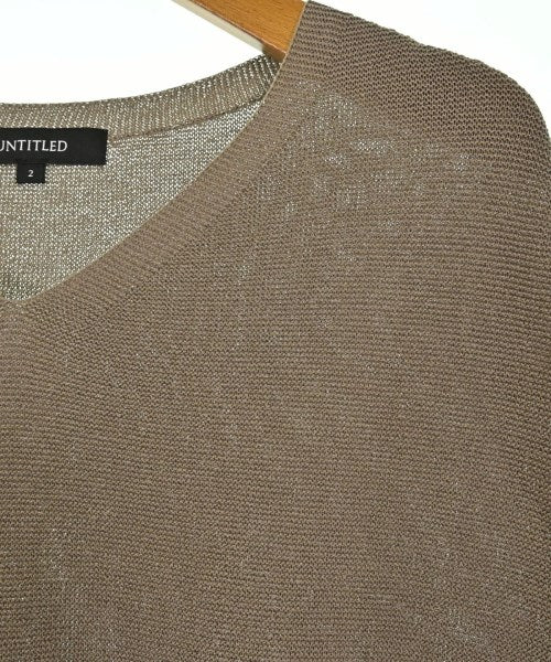 UNTITLED เสื้อกันหนาว
