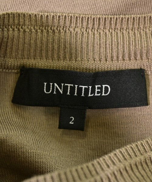 UNTITLED เสื้อกันหนาว