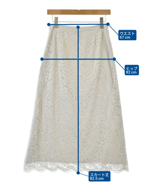 UNTITLED กระโปรงยาว/แม็กซี่ยาว