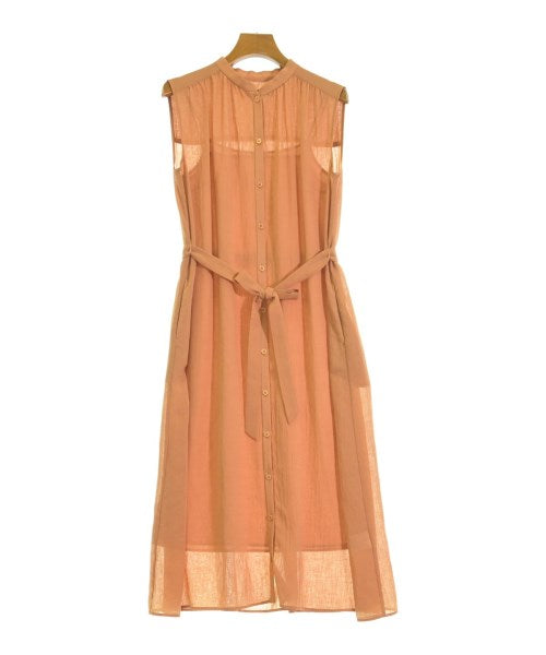 UNTITLED เดรสที่เป็นเสื้อเชิ้ตตัวยาว