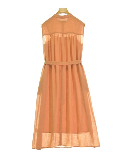 UNTITLED เดรสที่เป็นเสื้อเชิ้ตตัวยาว