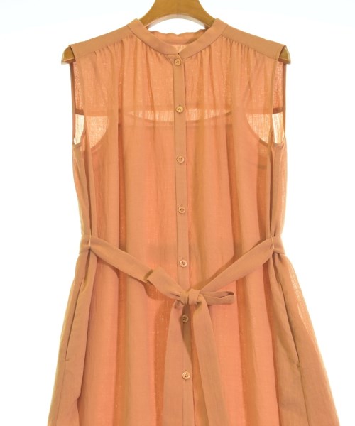 UNTITLED เดรสที่เป็นเสื้อเชิ้ตตัวยาว